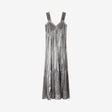 Sary Dress - Silver
