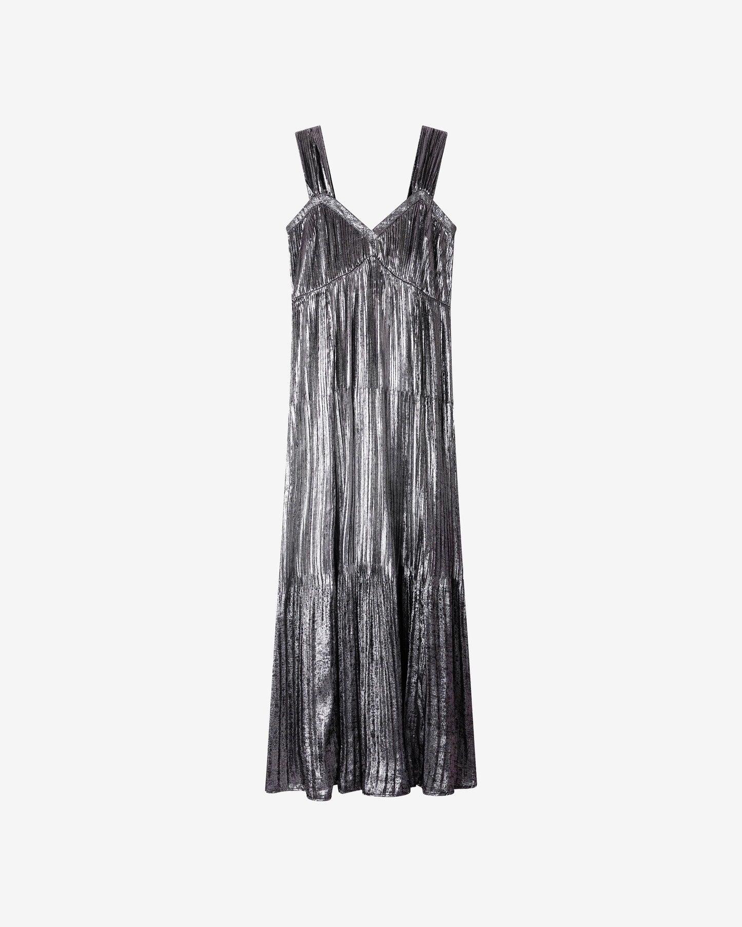 Sary Dress - Slate