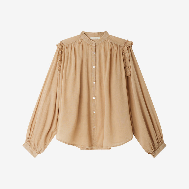 Sati Shirt - Beige
