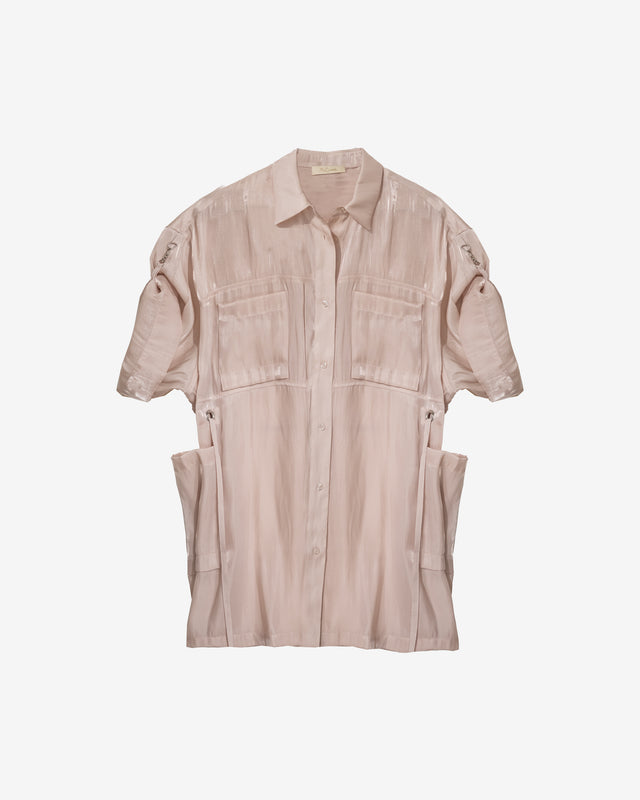 Sauty Dress - Pink - Image 1