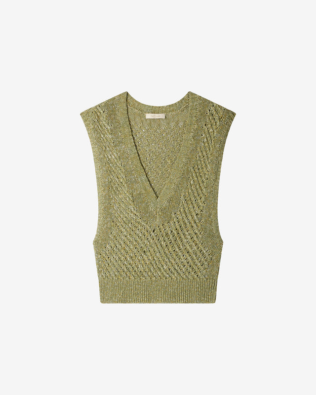 Semi Top - Green - Image 1