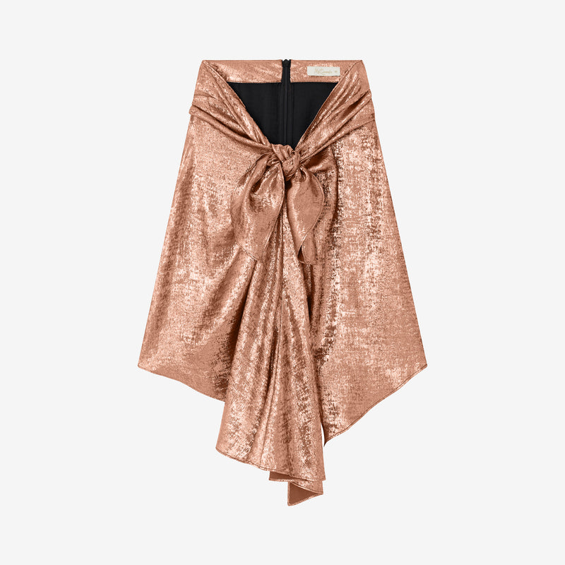 Jupe Sheila - Bronze