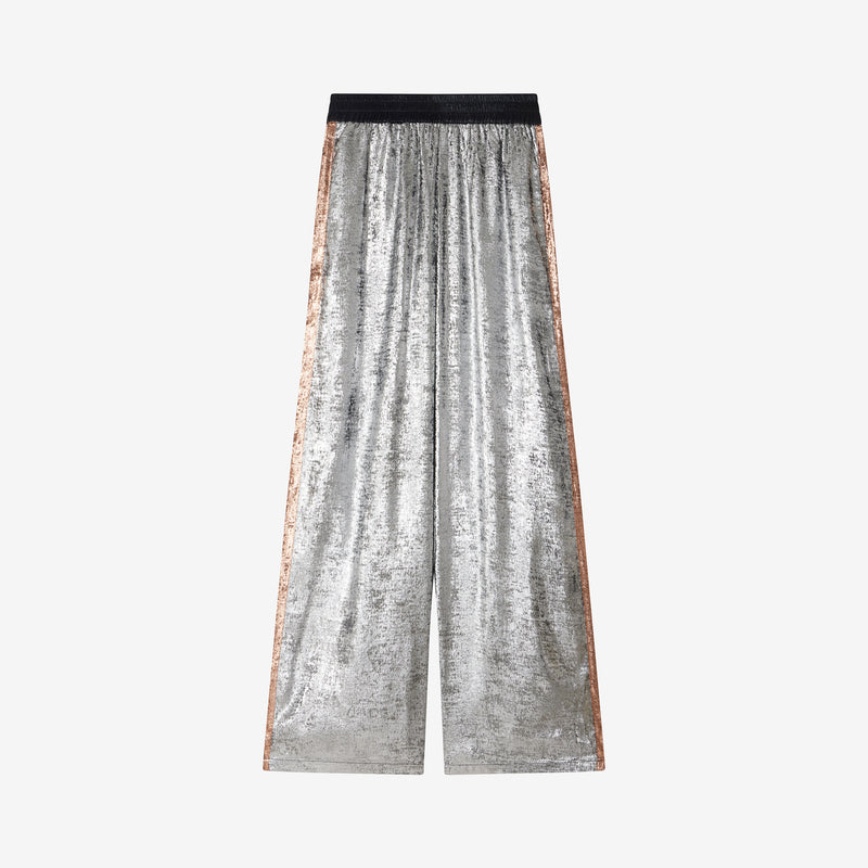 Pantalon Sirene - Argent