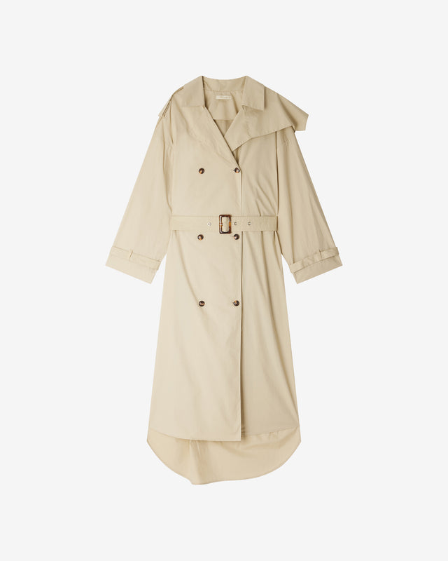 Sirtaki Coat - Beige - Image 1