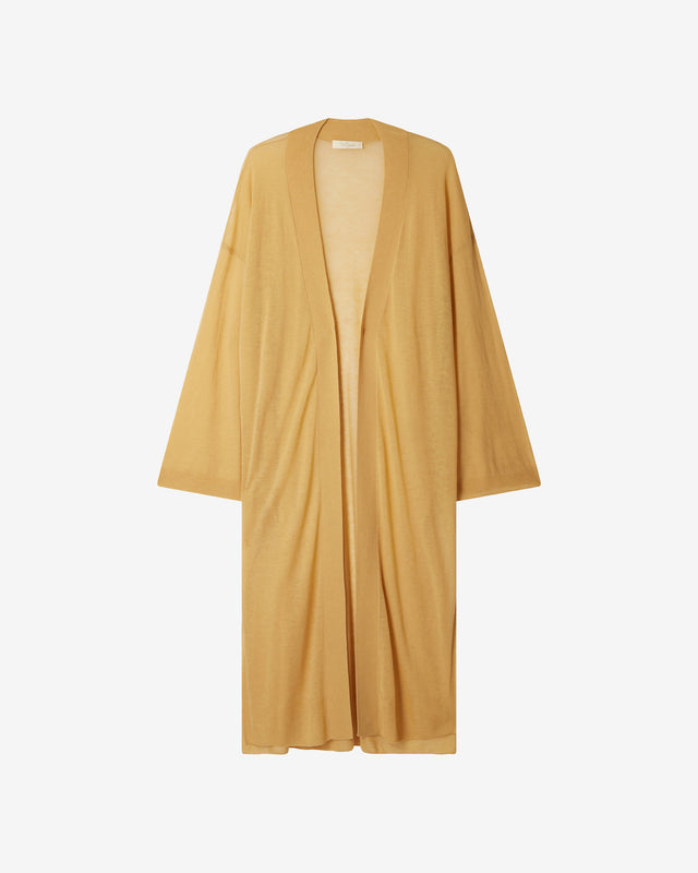 Manteau Smokey - Jaune - Image 2