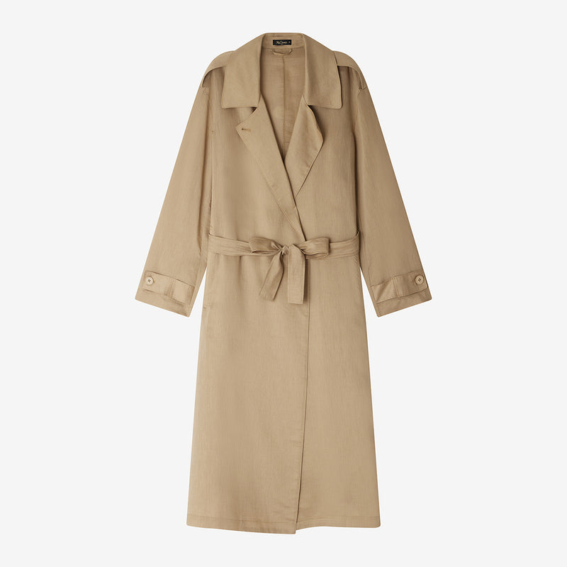 Sun Coat - Brown