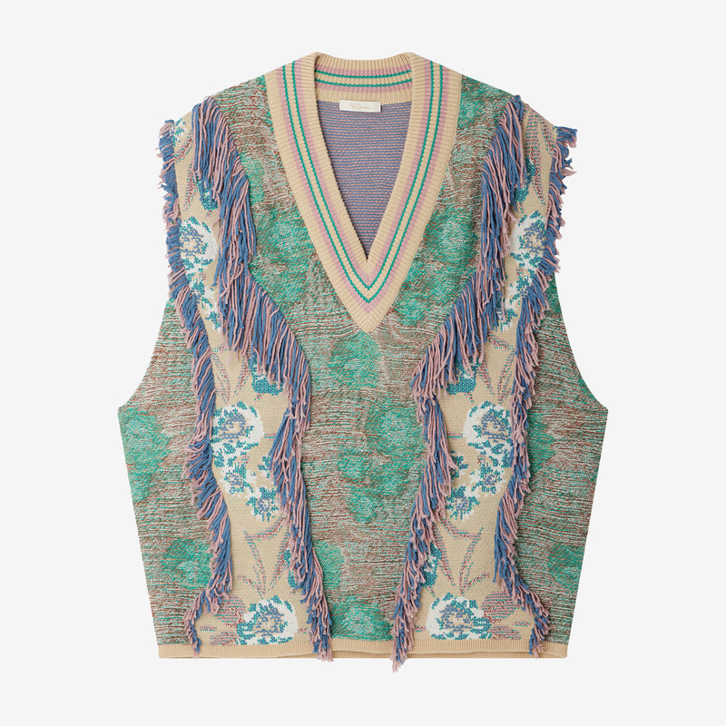 Pull Squall - Vert