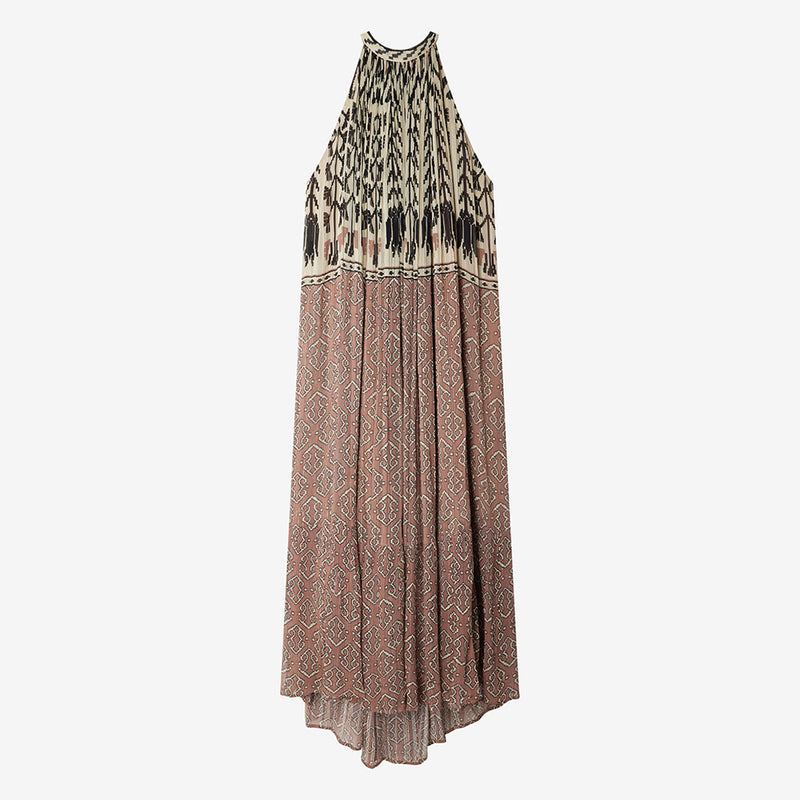 Robe Sulone - Mauve