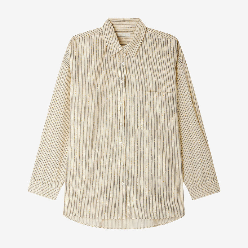 Sumira Shirt - Sand