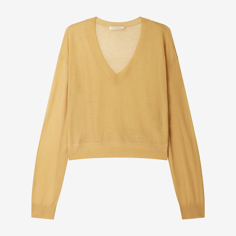 Pull Smurf - Jaune