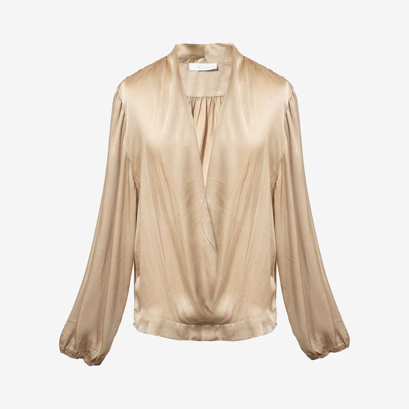 Sylan Blouse - Beige