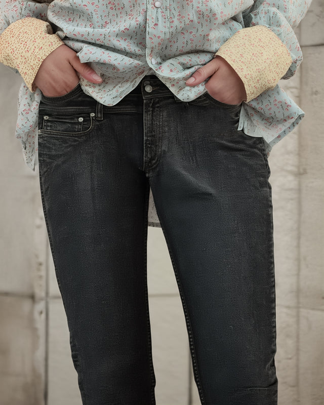 Pantalon Taylor - Noir - Image 3