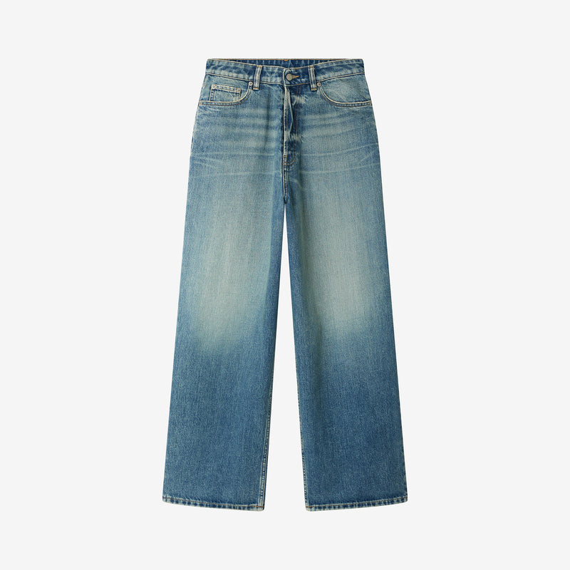 Pantalon Theron - Bleu Jeans