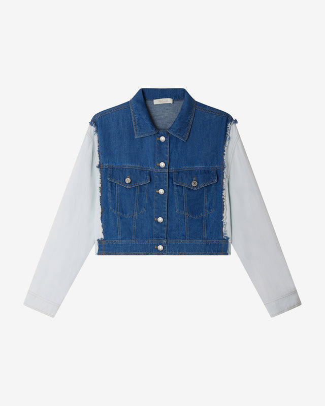 Veste Wino - Denim - Image 1