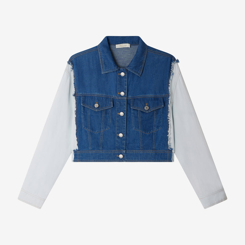 Veste Wino - Denim
