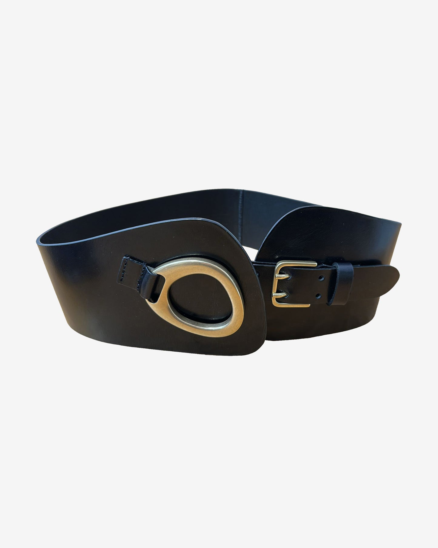 Ceinture Corset - Noir