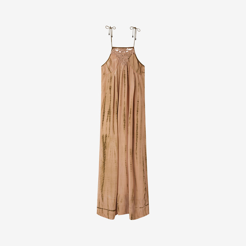Robe Cremy - Beige