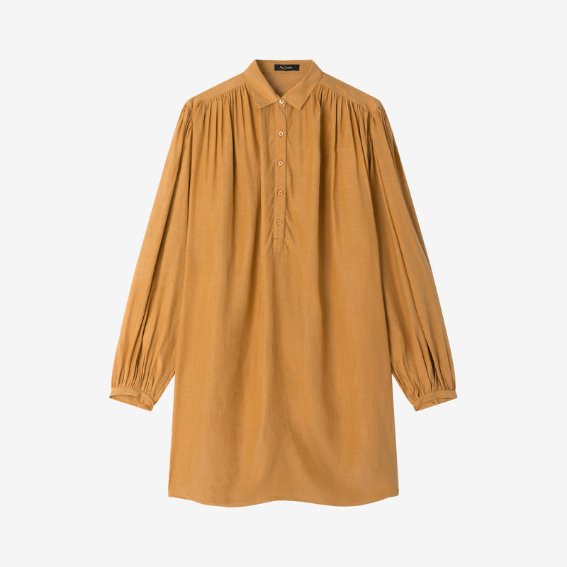 Blouse Felicia - Ocre
