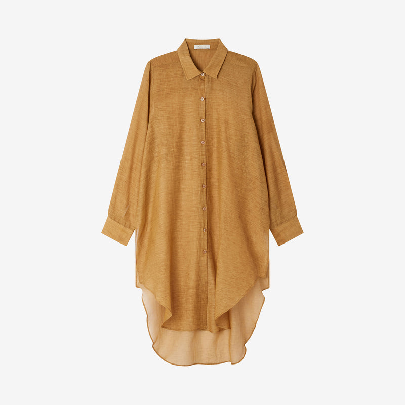 Chemise Frubus - Ocre