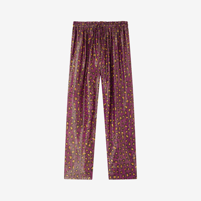 Pantalon Ilana - Violet