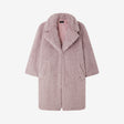 Manteau Jasmin - Rose