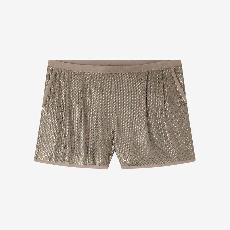 Short Marion - Kaki