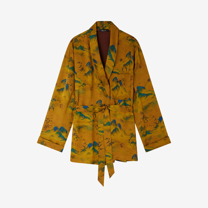 Kimono Mesha - Jaune