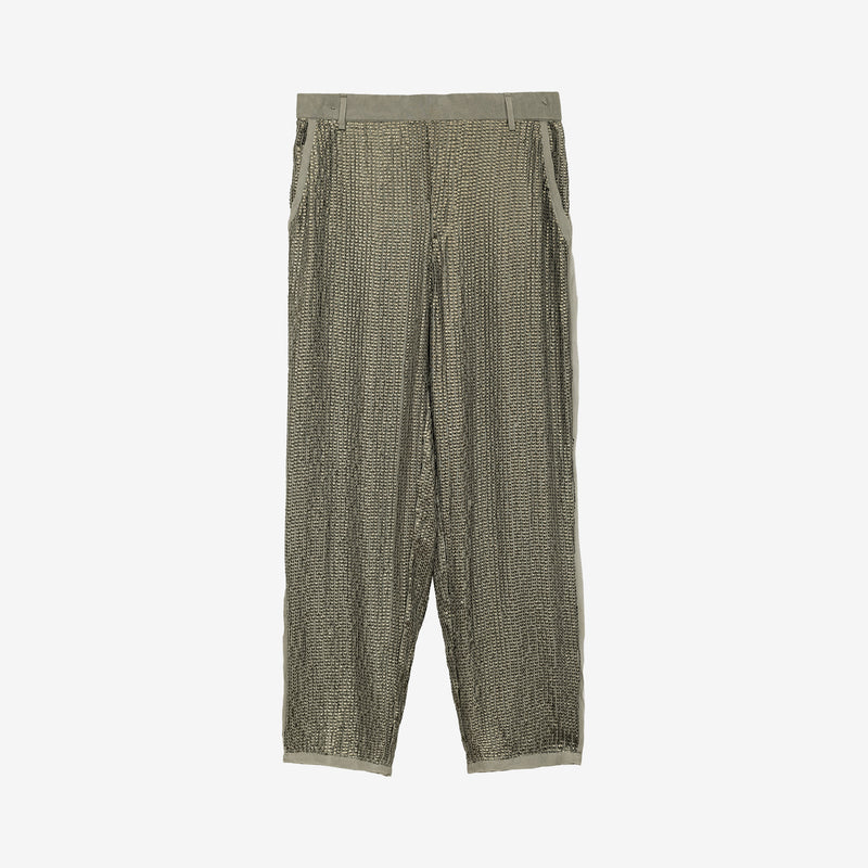 Pantalon Moore - Kaki