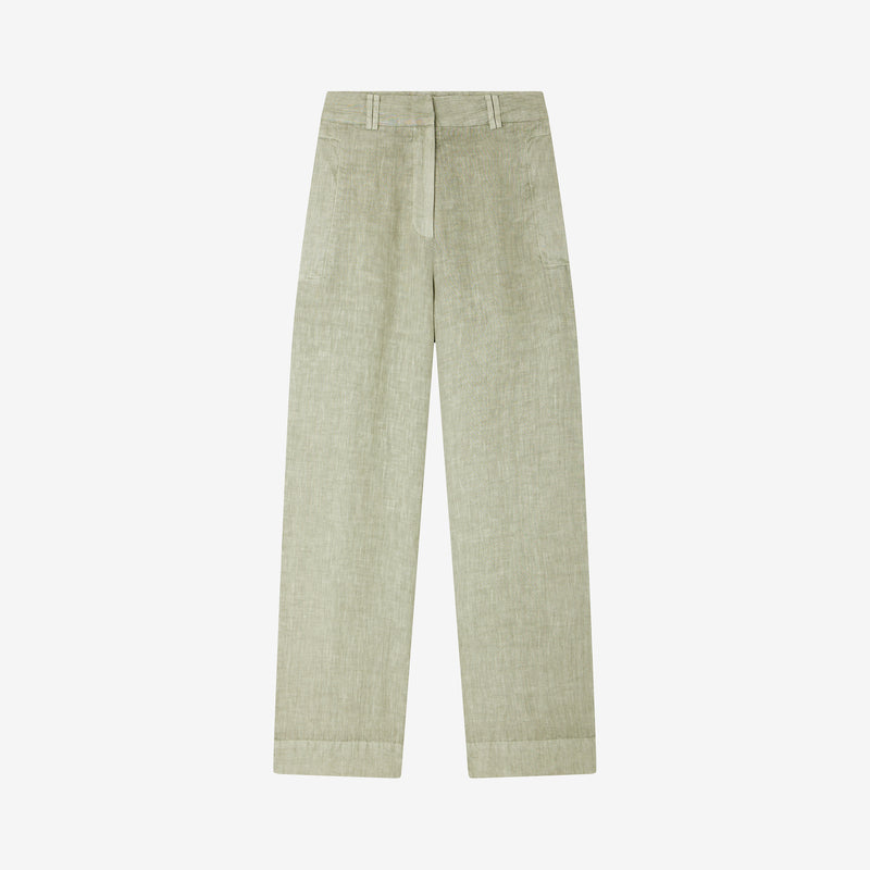 Pantalon Nuage - Vert