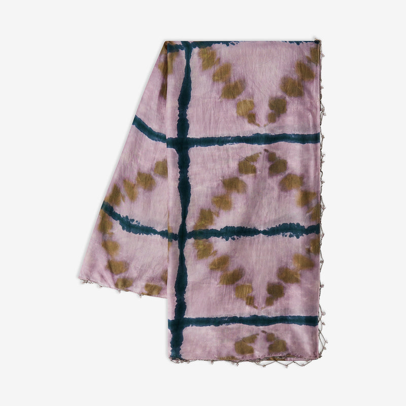 Foulard Obilla - Lavande