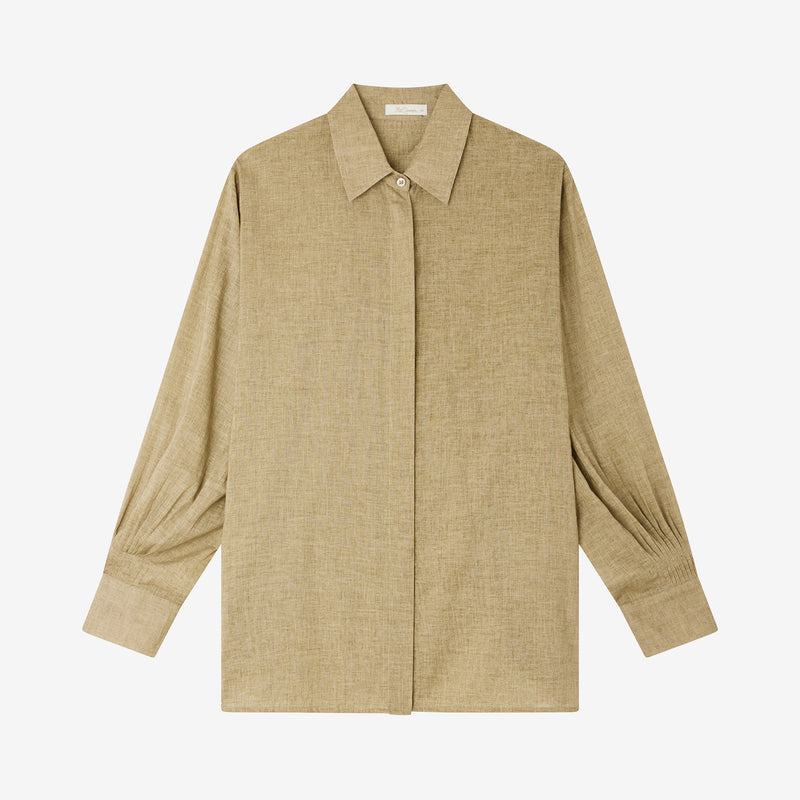 Chemise Opal - Beige