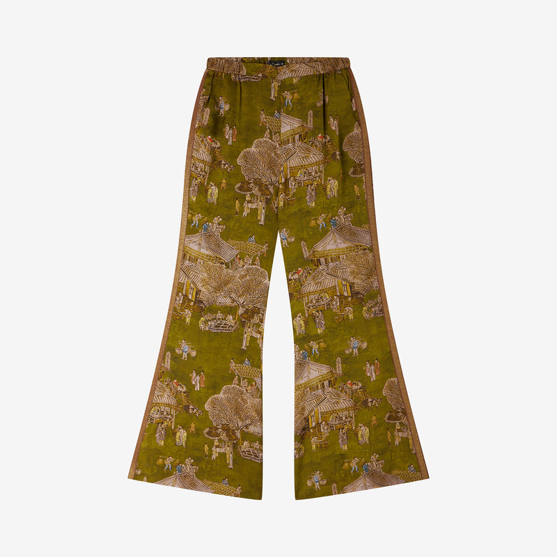 Pikini Pants - Green