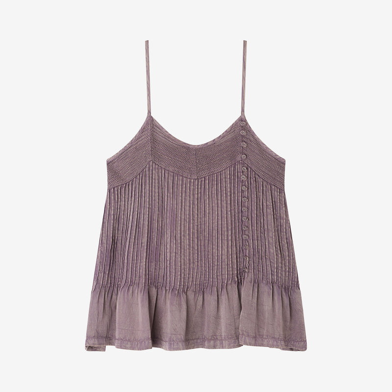 Top Saru - Lilas