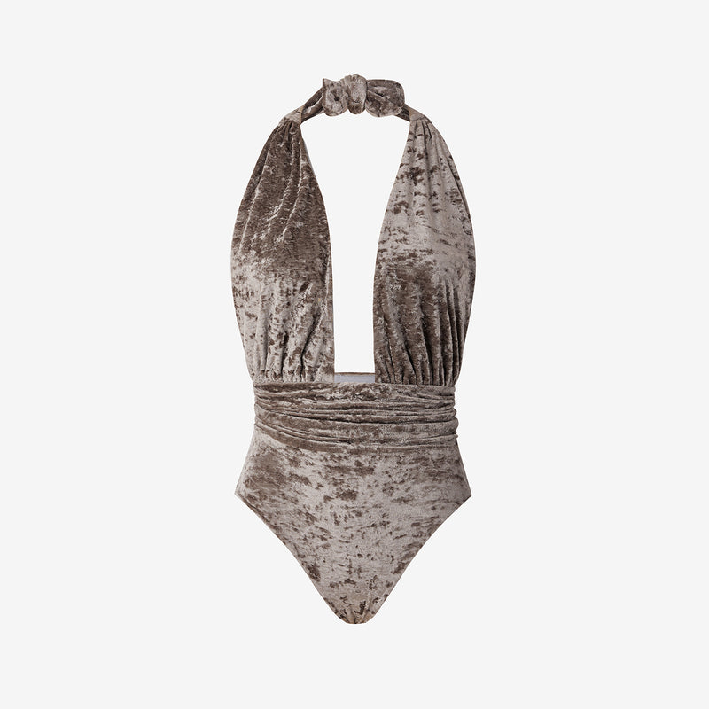 Maillot De Bain Venus - Gris