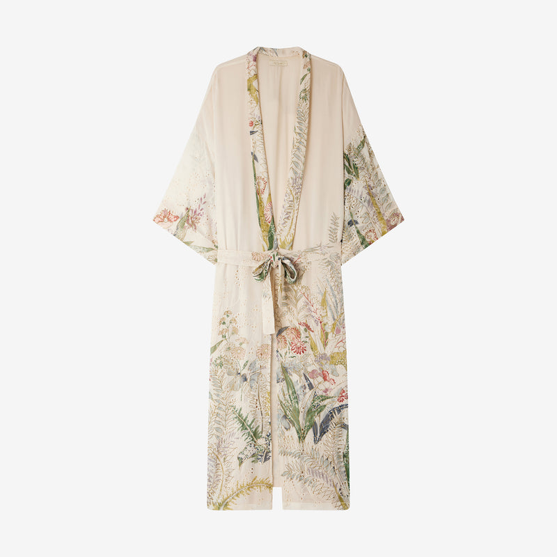 Kimono Wanda - Beige