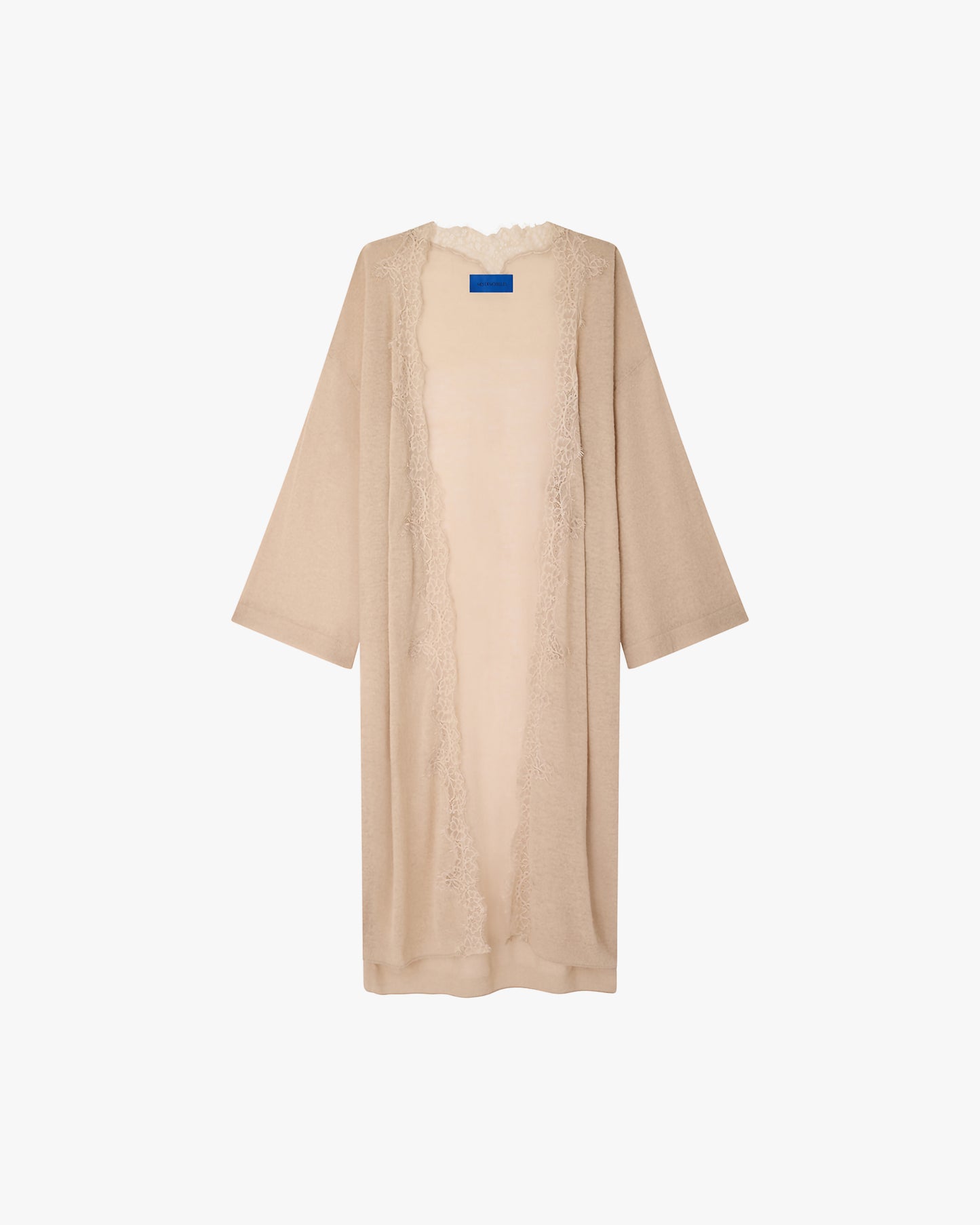 Aelith Kimono - Beige