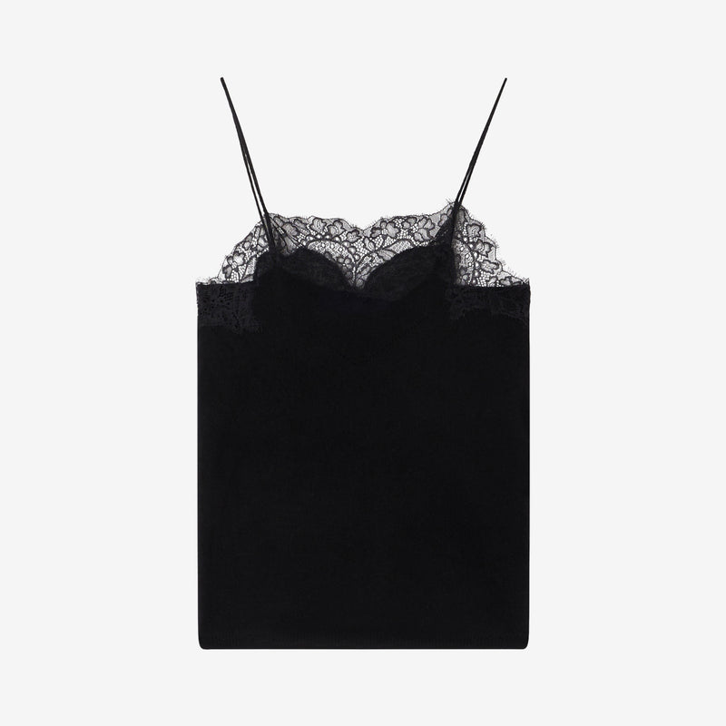 Top Aero - Noir
