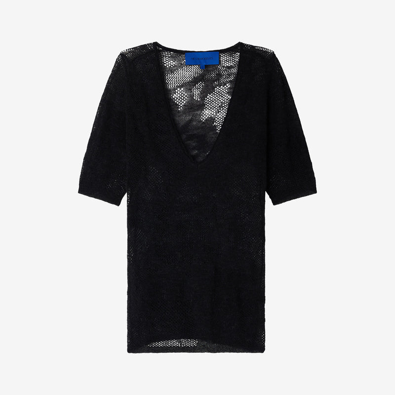 T-Shirt Apala - Noir