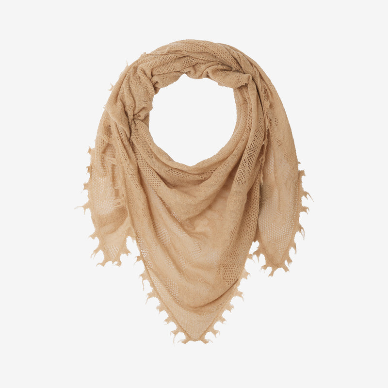 Aphina Scarf - Beige