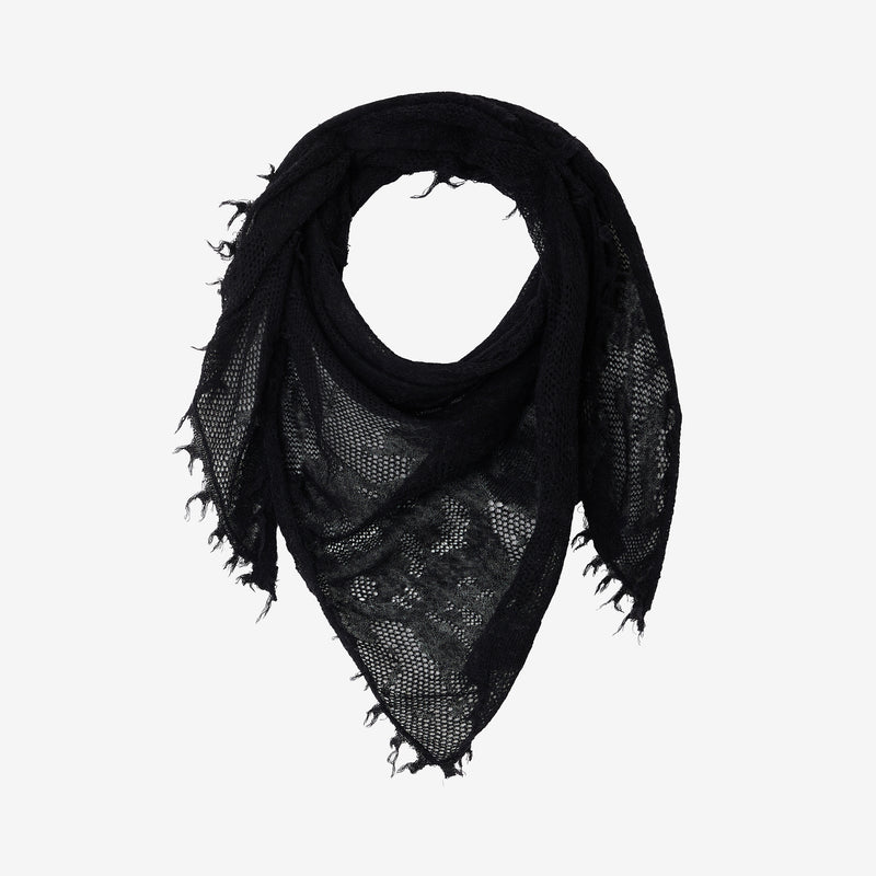 Aphina Scarf - Black