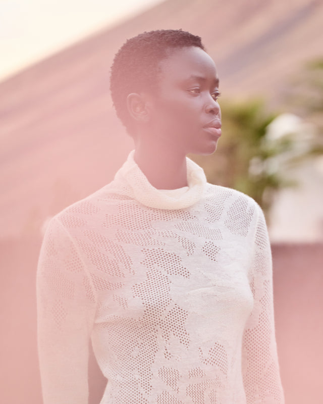 Pull Apryl - Ivoire - Image 3