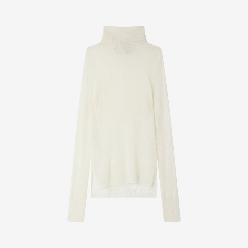 Pull Apryl - Ivoire