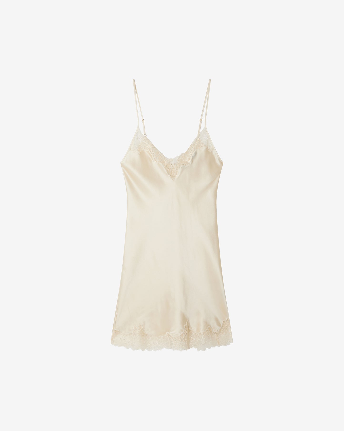 Robe Bella - Écru