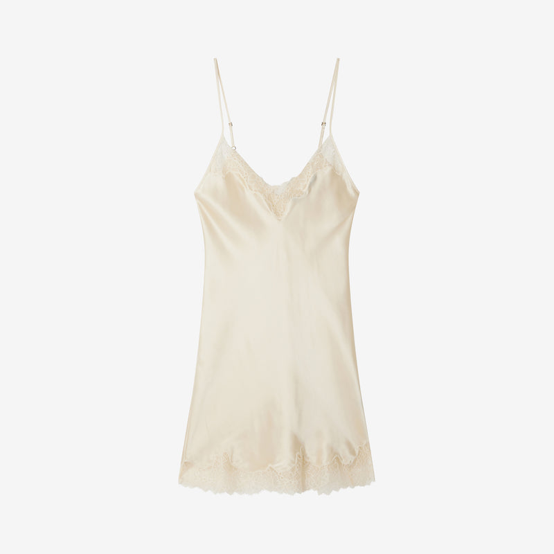 Robe Bella - Écru