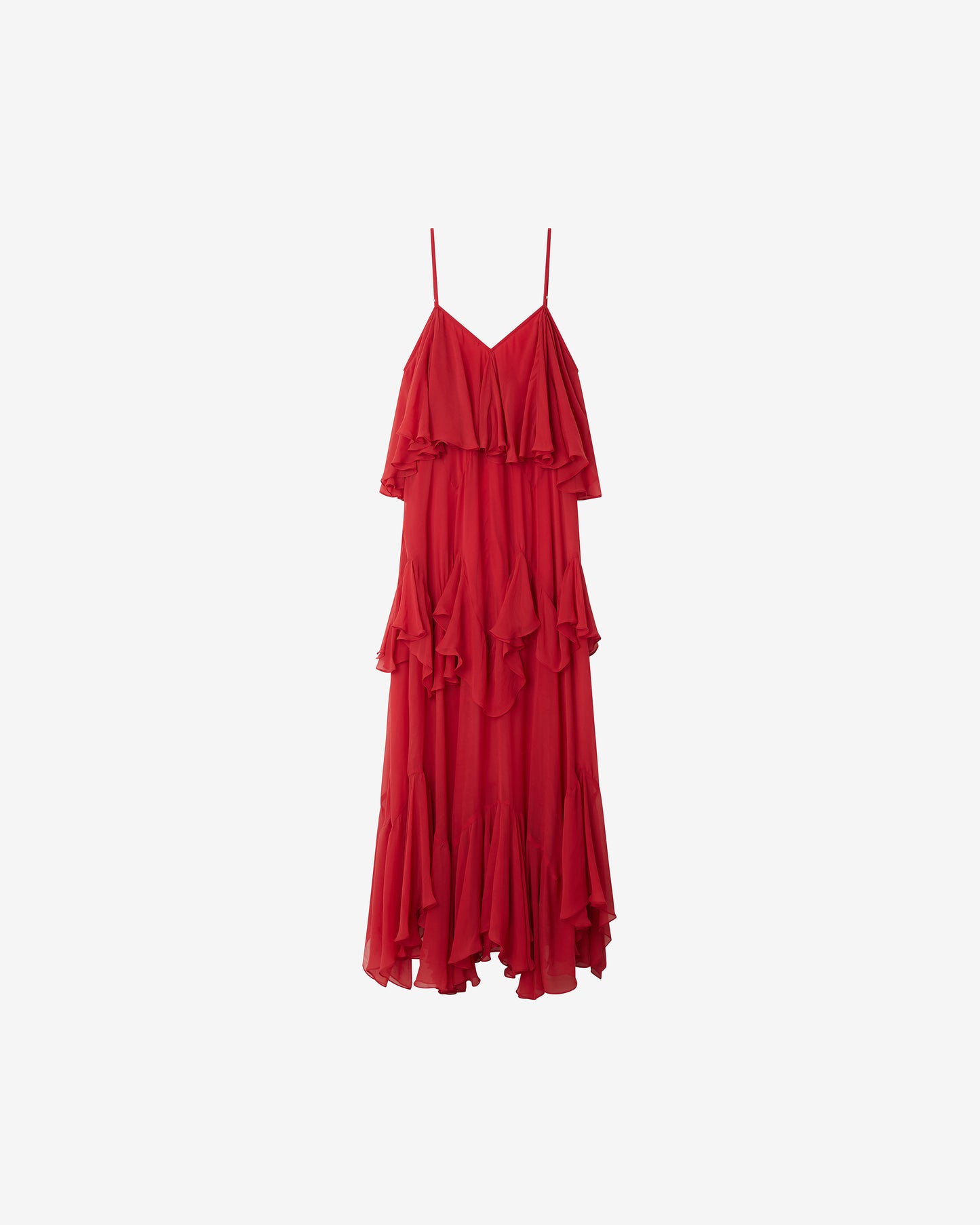 Robe Calimera - Rouge