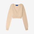 Cardigan Cashius - Ivoire