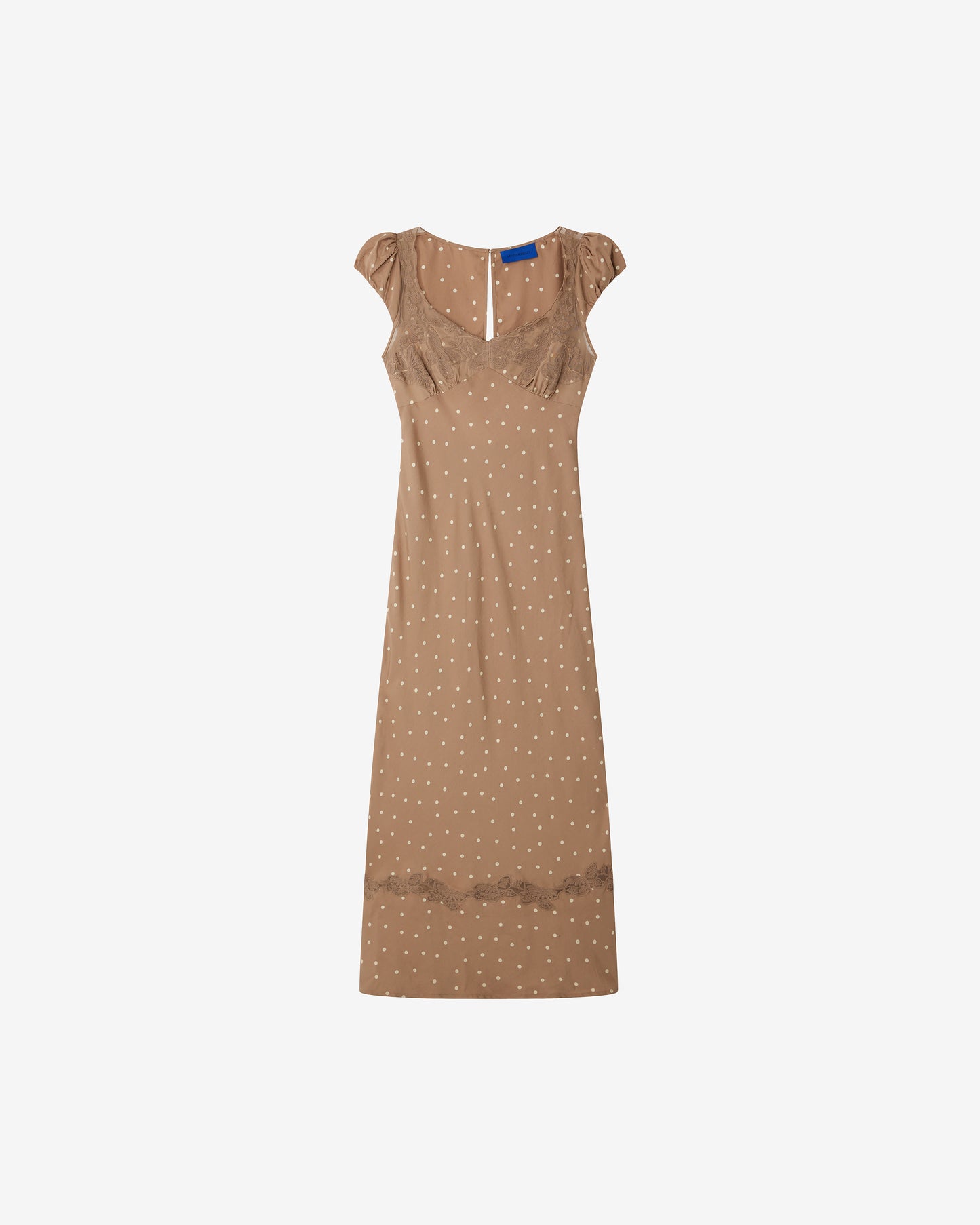 Robe Cesar - Marron