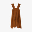 Robe Charmed - Cognac