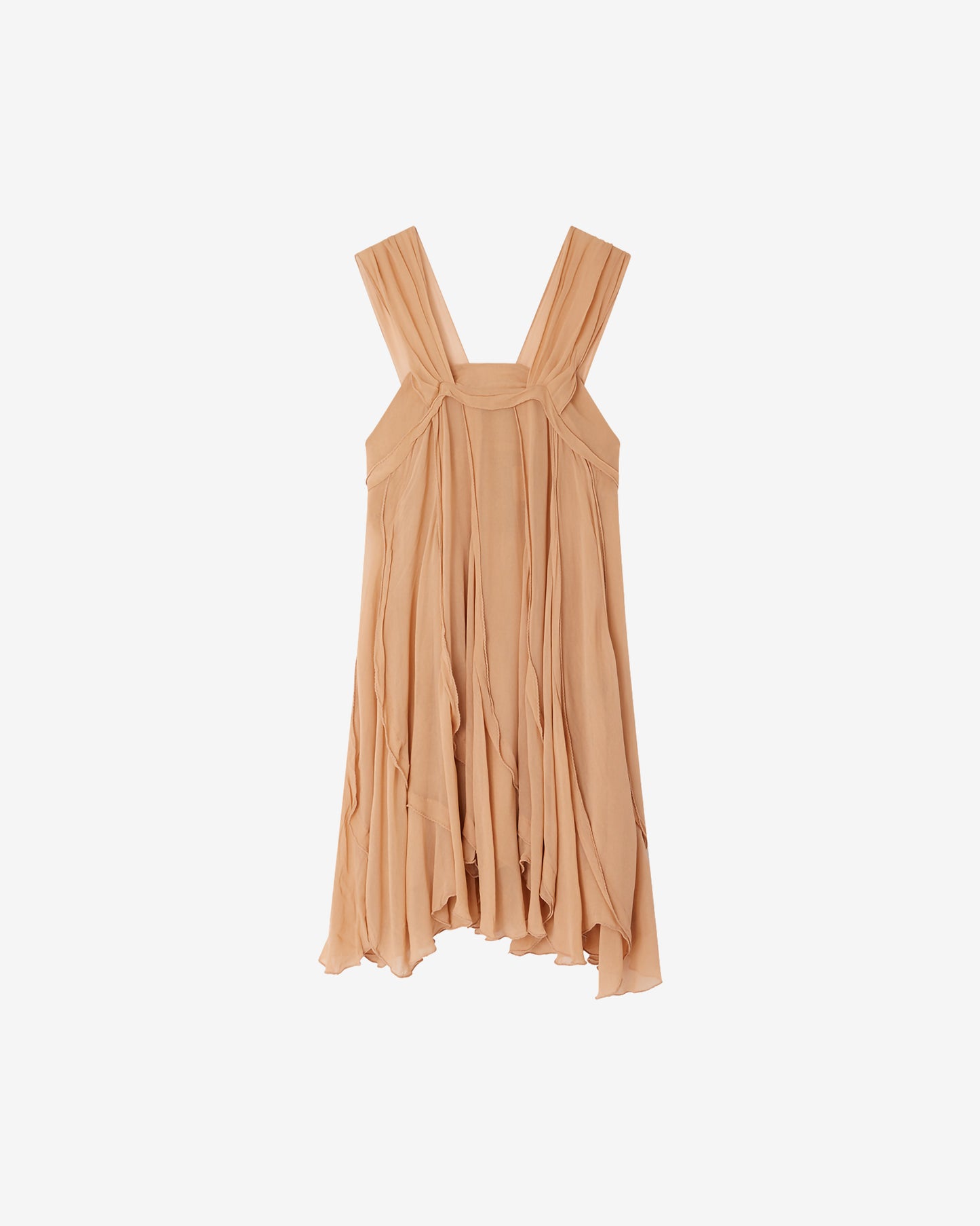 Robe Charmed - Nude