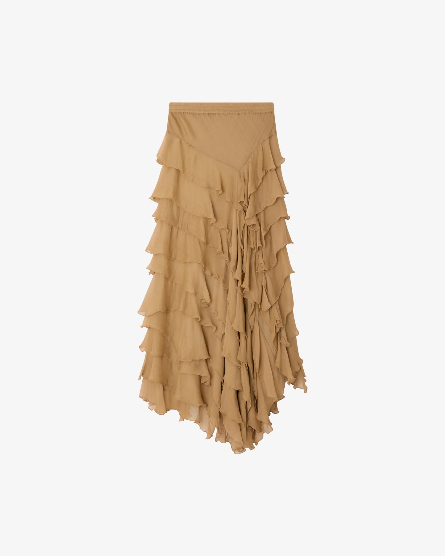 Jupe Cherry - Beige
